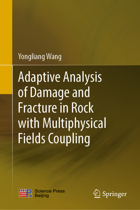 Adaptive Analysis of Damage and Fracture in Rock with Multiphysical Fields Coupling - Yongliang Wang