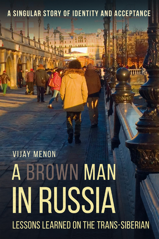 Brown Man in Russia