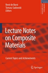 Lecture Notes on Composite Materials - 