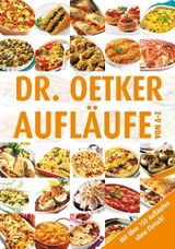 Aufl&auml;ufe von A-Z -  Dr. Oetker