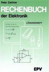 Rechenbuch der Elektronik - Peter Zastrow