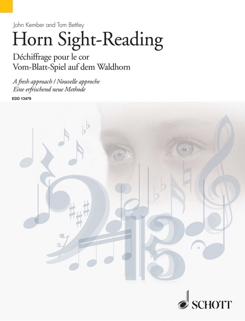 Horn Sight-Reading - John Kember, Tom Bettley