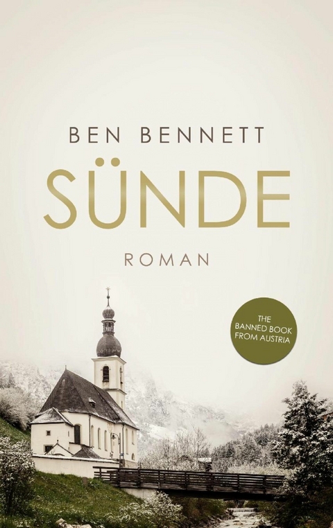 S&uuml;nde - Ben Bennett
