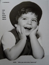 Das ist das Buch &uuml;ber mich! -  Jo Morwven