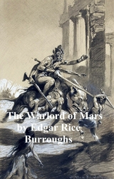 Warlord of Mars -  Edgar Rice Burroughs
