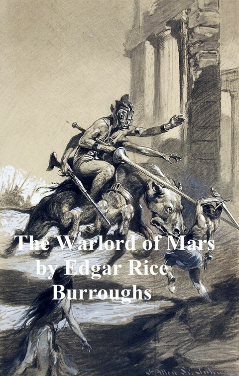 Warlord of Mars -  Edgar Rice Burroughs