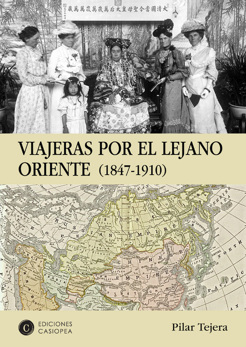 Viajeras por el lejano Oriente - Pilar Tejera Osuna