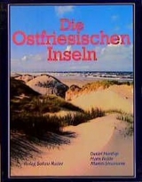 Die Ostfriesischen Inseln - Detlef Hartlap