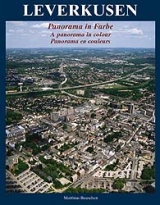 Leverkusen - Panorama in Farbe - Matthias Bauschen