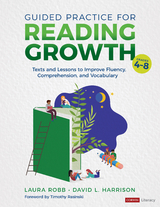 Guided Practice for Reading Growth, Grades 4-8 - Laura J. Robb, David L. Harrison