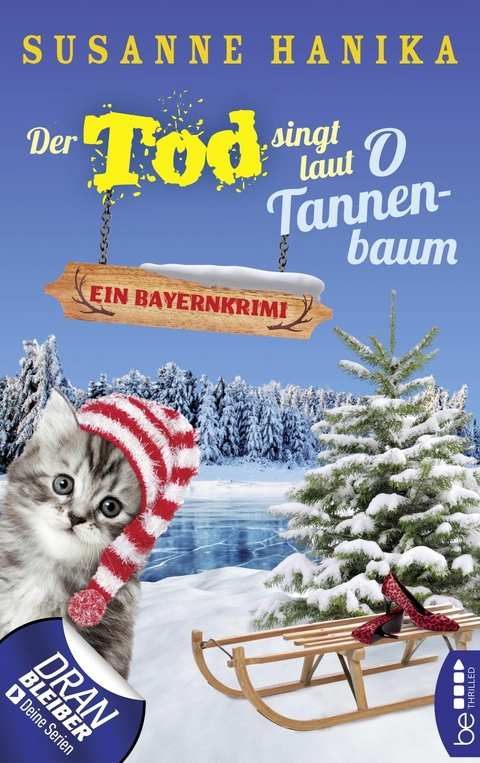 Der Tod singt laut O Tannenbaum - Susanne Hanika