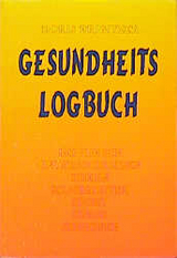 Gesundheits-Logbuch - Doris Brigitzer