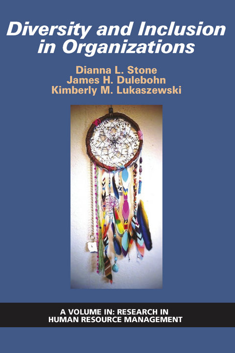 Diversity and Inclusion in Organizations - 