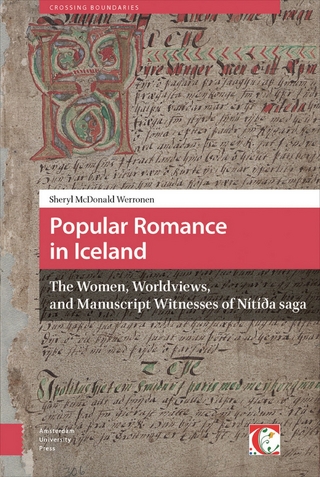 Popular Romance in Iceland