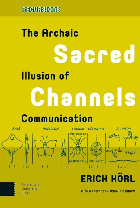 Sacred Channels -  Erich Horl