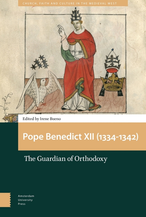 Pope Benedict XII (1334-1342) - 