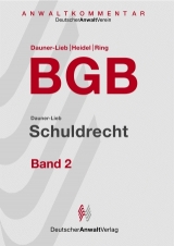 AnwaltKommentar BGB. Gesamtausgabe - Joachim Wichert, Bernd Wermeckes, Wolf D Walker, Wolfgang Walchner, Franz Wagner, J&uuml;rgen vom Stein, Barbara V&ouml;lzmann-Stickelbrock, Manfred Thau, Peter Tettinger, Johannes Teslau, Christoph Terbrack, Dennis Spallino, Hassan Sohbi, Christian Siller, Martin Schwab, Hans Schulte-N&ouml;lke, Katrin Schreiber, Martin Schmidt-Kessel, Jan H Schmidt, Michael Schmidl, Matthias Scheff, Hans C Scheef, Dietmar Schanbacher, Gerhard Ring, Olaf Riecke, Kurt Reinking, Peter Reiff, Ulrich Radlmayr, Thomas Raab, Karl A Gessaphe, Nicola Preuss, Thomas Pfeiffer, Jessica Pade, Michael Oltmanns, Mark Niehuus, Matthias Mielke, Annemarie Matusche-Beckmann, Ulrich Magnus, Bernd Linke, Stefan Leupertz, Werner Langen, Alexander Kus, Peter Krebs, Andreas Kollmann, J&uuml;rgen Kn&ouml;fler, Thomas Klingelh&ouml;fer, Friedrich Klein-Blenkers, Christian Katzenmeier, Joachim Hund, Christian Huber, Werner Hinz, Joachim Hennrichs, Thomas Heidel, Johannes Hager, Philipp Gro&szlig;kopf, Jan P Giesler, Ingo Frommeyer, Martin Franzen, Christoph Eggert, Diederich Eckardt, Bernd Eckardt, Renate Dendorfer, Barbara Dauner-Lieb, Ulrich B&uuml;denbender, Christiane Brors, Daniela Bergdolt, Roland M Beckmann, Martin Avenarius, Arnd Arnold, Georg Annu&szlig;, Jens Adolphsen
