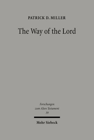 The Way of the Lord