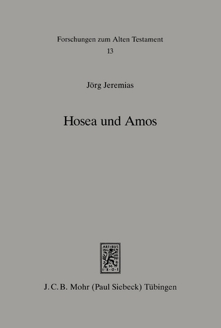 Hosea und Amos