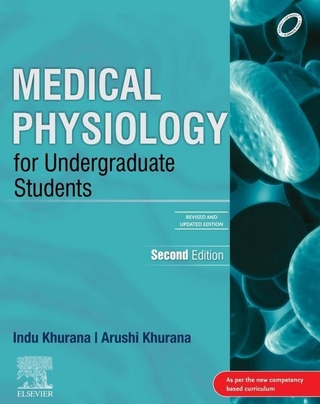 Medical Physiology for Undergraduate Students, 2nd Updated Edition, eBook