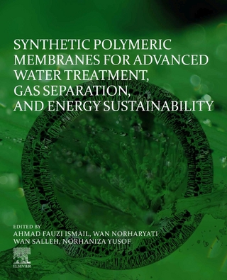 Synthetic Polymeric Membranes for Advanced Water Treatment, Gas Separation, and Energy Sustainability