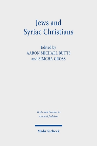 Jews and Syriac Christians