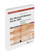 Der Windows .NET Server 2003 - 