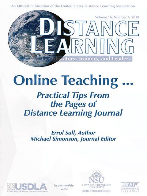 Distance Learning - 