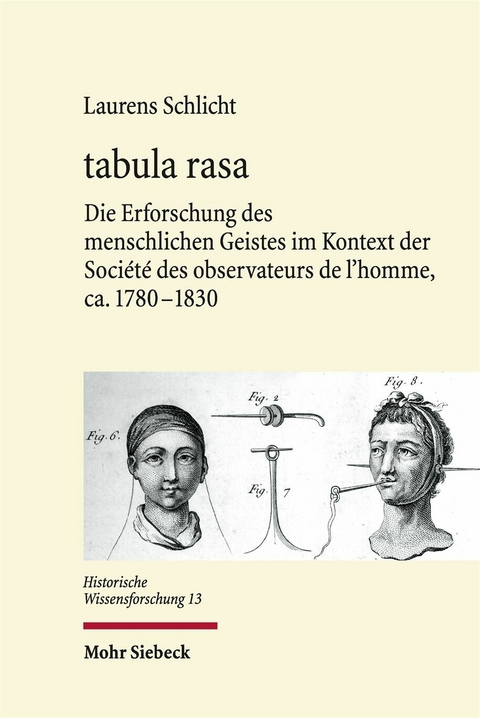 tabula rasa -  Laurens Schlicht