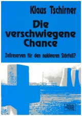 Die verschwiegene Chance - Klaus Tschirner