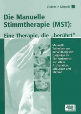 Die Manuelle Stimmtherapie (MST) - Gabriele M&uuml;nch