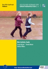 Kids Activity Cards - Svenja B&uuml;scher, Daniela Mester, Stefanie Wilbers