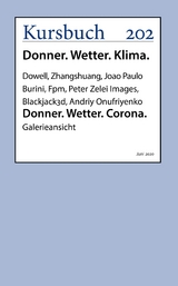 Donner. Wetter. Corona. - Joao Paulo Burini (u.a.)