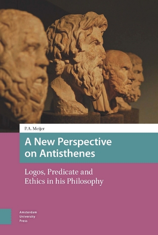 New Perspective on Antisthenes