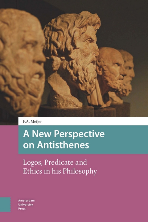 New Perspective on Antisthenes -  Piet Meijer