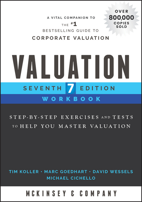 Valuation Workbook -  McKinsey &  Company Inc.