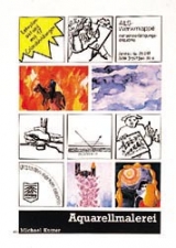 Aquarellmalerei - Michael Kutzer