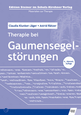 Therapie bei Gaumensegelst&ouml;rungen - Claudia Klunker, Astrid R&auml;tzer