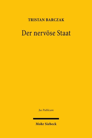Der nervöse Staat