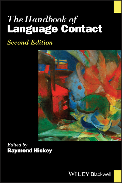The Handbook of Language Contact - 