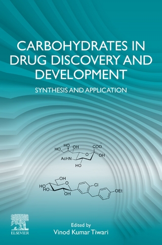 Carbohydrates in Drug Discovery and Development
