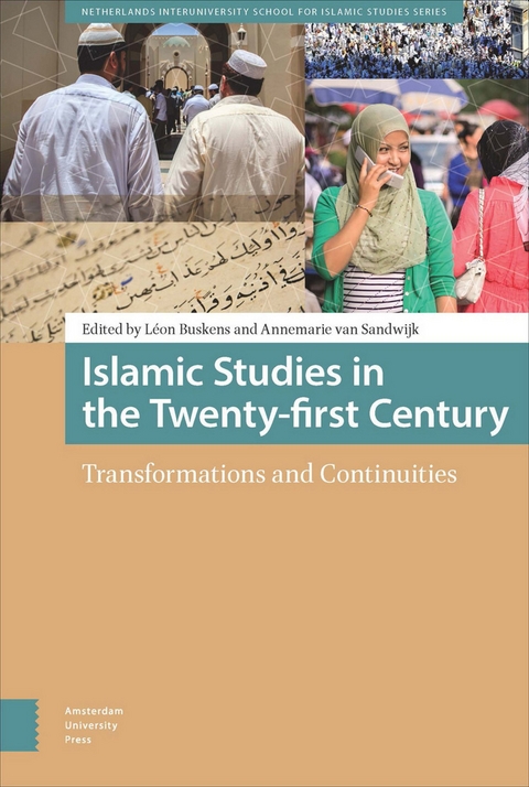 Islamic Studies in the Twenty-first Century - 