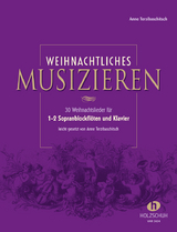 Weihnachtliches Musizieren - Anne Terzibaschitsch
