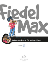 Fiedel-Max Lehrerhandbuch - Andrea Holzer-Rhomberg