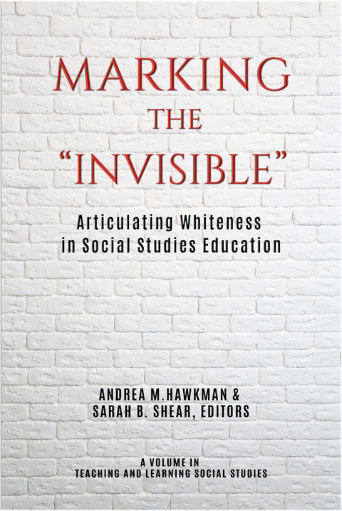 Marking the &quote;Invisible&quote; - 