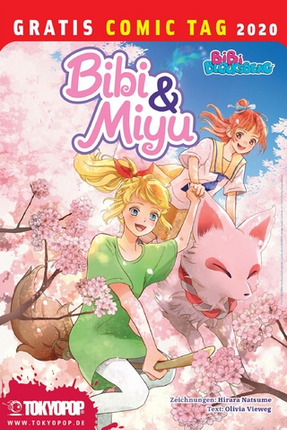 Bibi & Miyu – Gratis Comic Tag