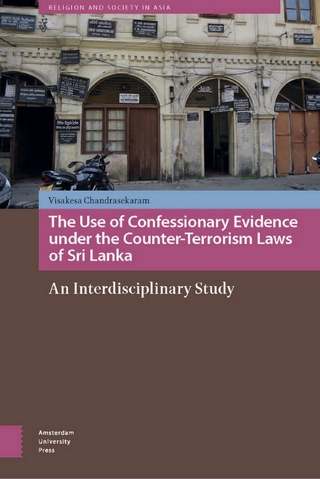 Use of Confessionary Evidence under the Counter-Terrorism Laws of Sri Lanka