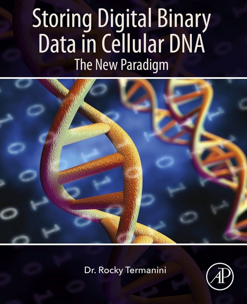 Storing Digital Binary Data in Cellular DNA -  Rocky Termanini