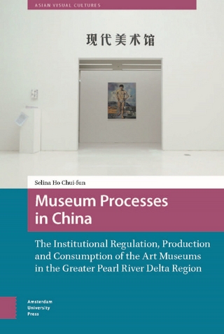 Museum Processes in China