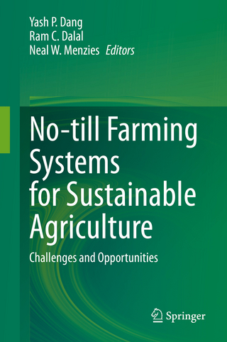 No-till Farming Systems for Sustainable Agriculture